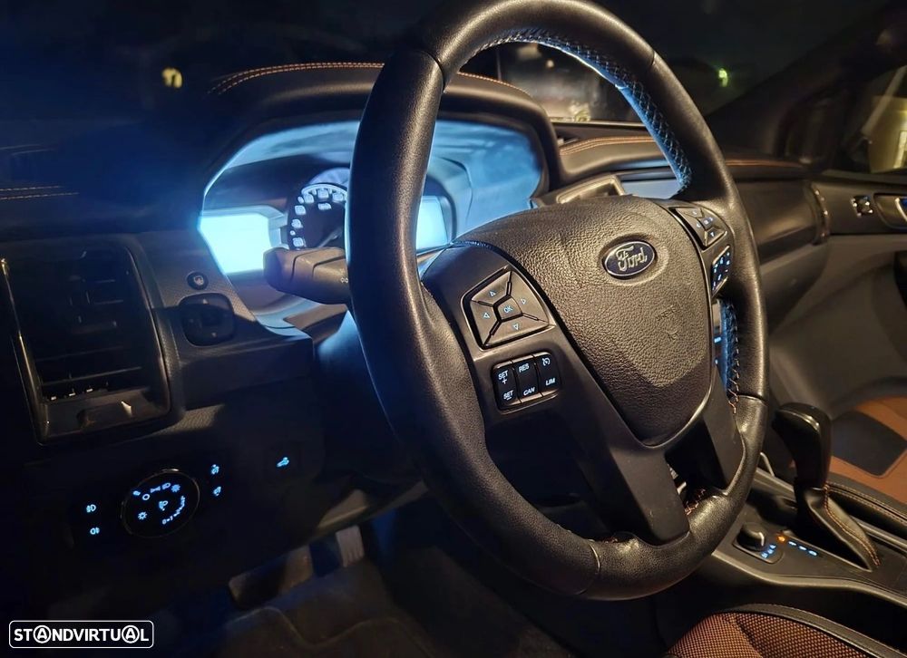 Ford Ranger 2.2 TDCi CD Limited 4WD Aut. - 6