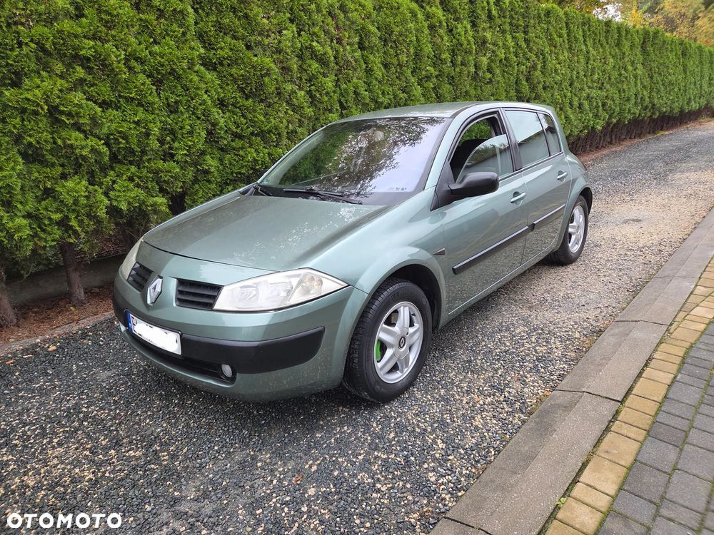 Renault Megane II 1.6 Confort Authentique - 1