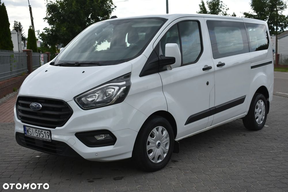 Ford Transit Custom L1H1 VA MH Trend - 6