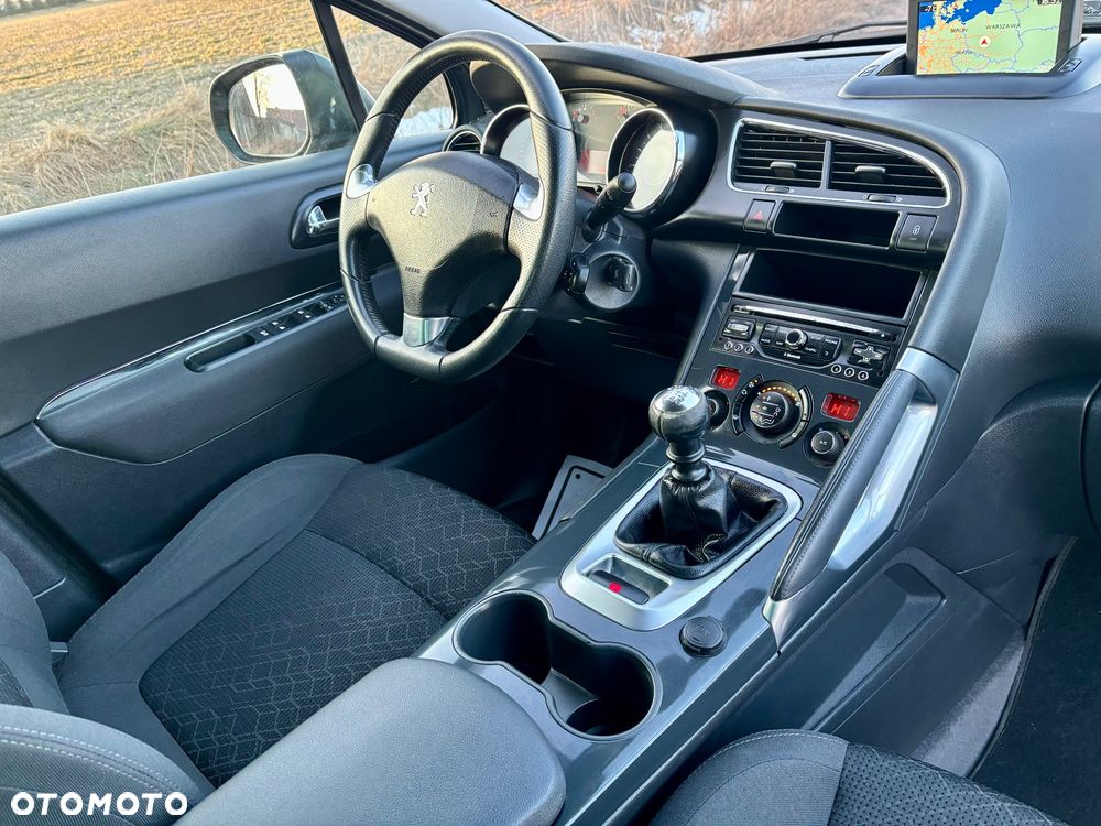 Peugeot 3008 BlueHDi 120 Stop & Start Style - 4