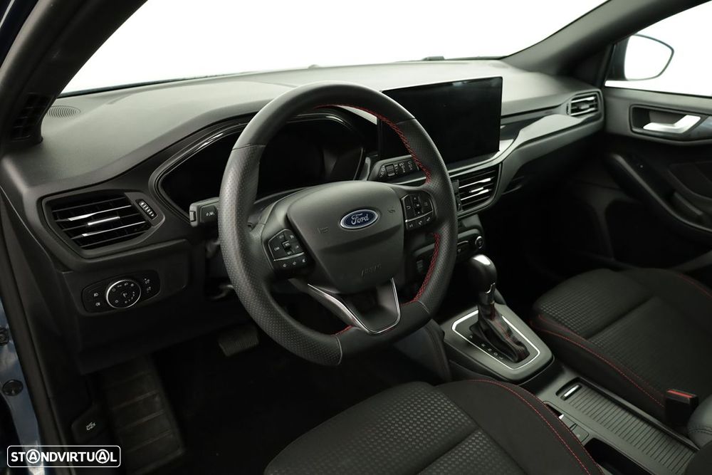 Ford Focus SW 1.0 EcoBoost MHEV ST-Line X Aut. - 7