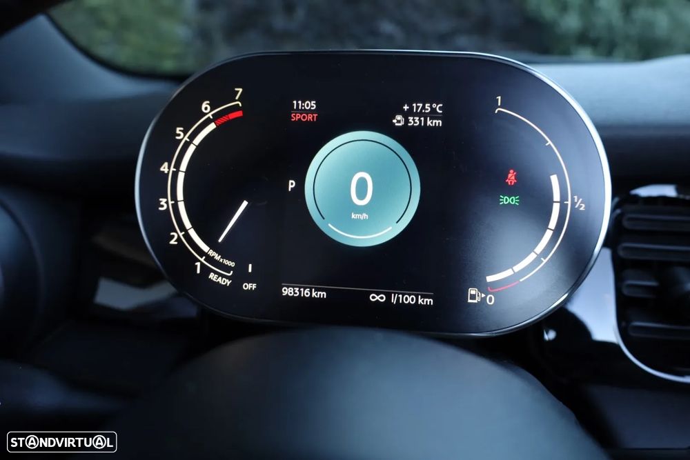 MINI Cabrio Cooper Auto - 41