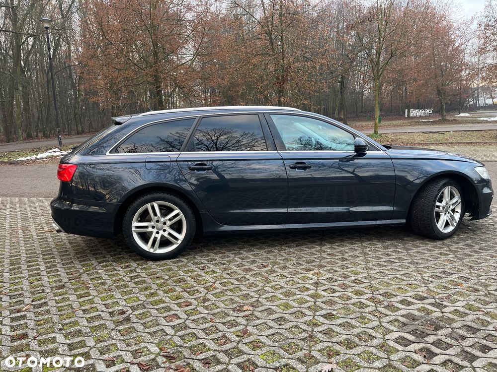 Audi A6 Avant 2.0 TDI DPF multitronic - 8