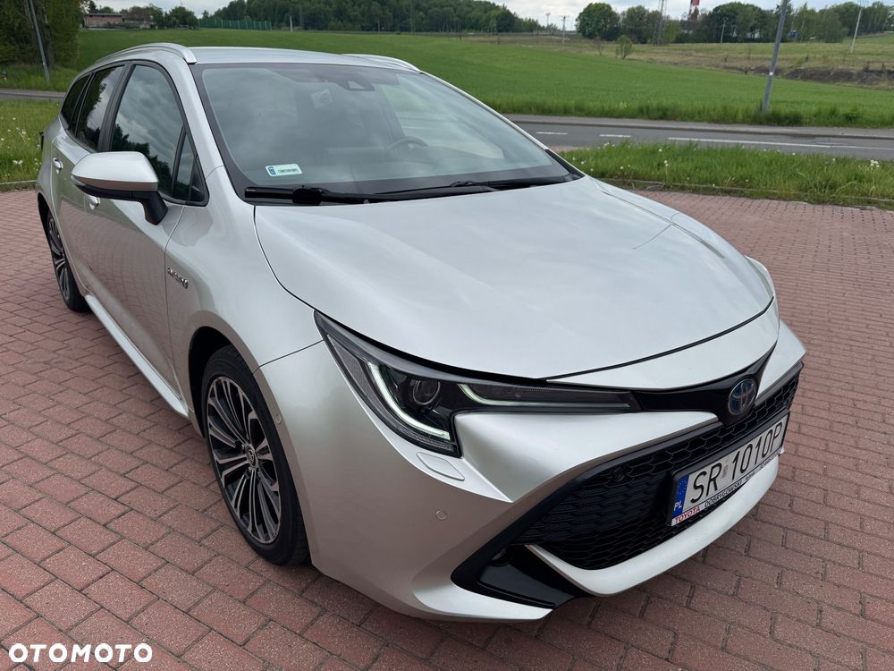 Toyota Corolla 2.0 Hybrid Comfort - 2