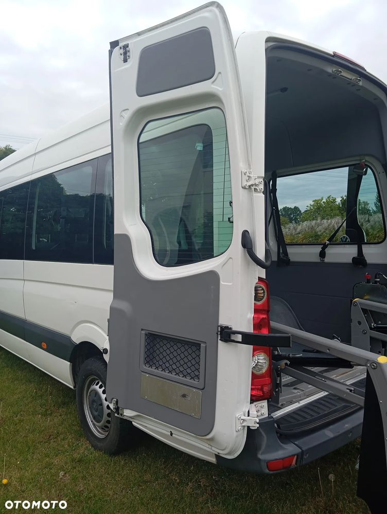 Volkswagen Crafter - 26