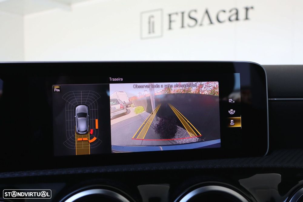 Mercedes-Benz A 160 d Style Plus - 37