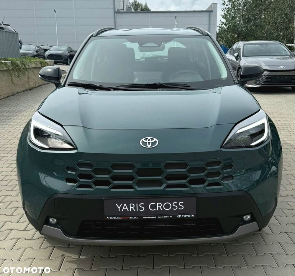 Toyota Yaris Cross Hybrid 1.5 Comfort AWD - 5