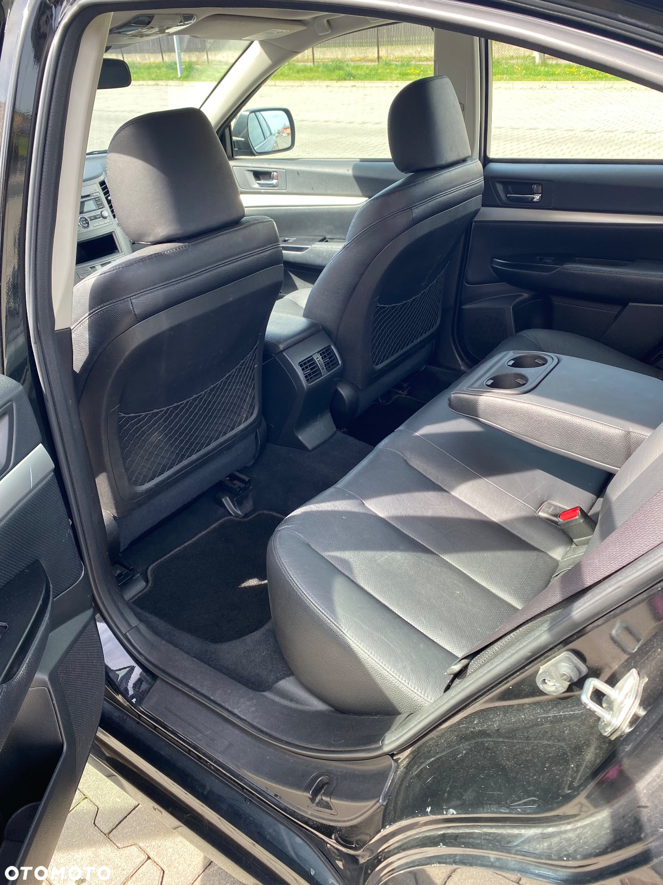 Subaru Legacy - 8