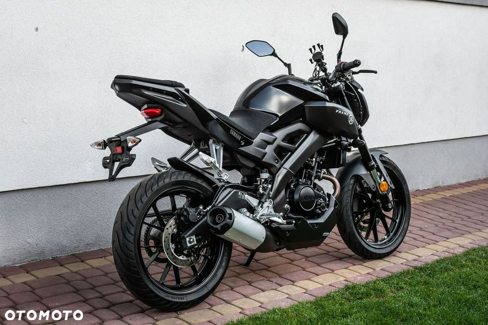 Yamaha MT - 4