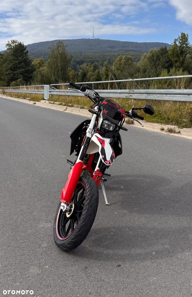 SWM SM 125 R - 9