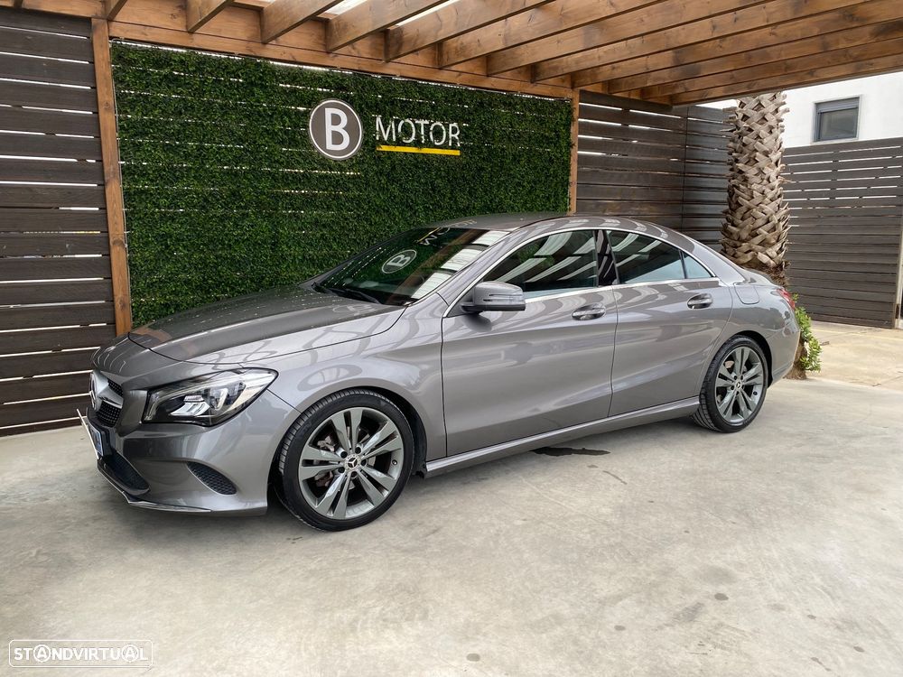 Mercedes-Benz CLA 200 (CDI) d 7G-DCT Urban - 17