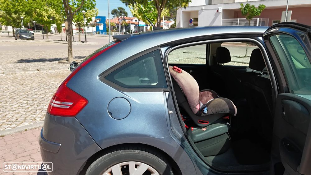 Citroën C4 1.4 16V SX - 11