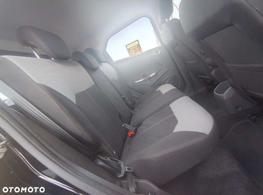 Ford EcoSport 1.0 EcoBoost TREND - 15