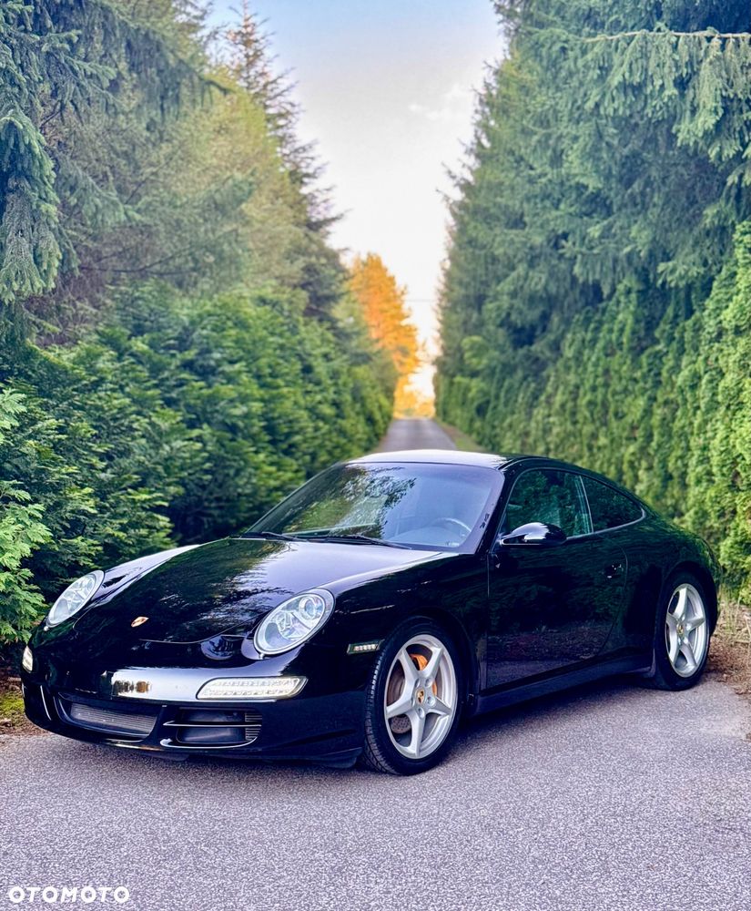 Porsche 911 Carrera Tiptronic S - 2
