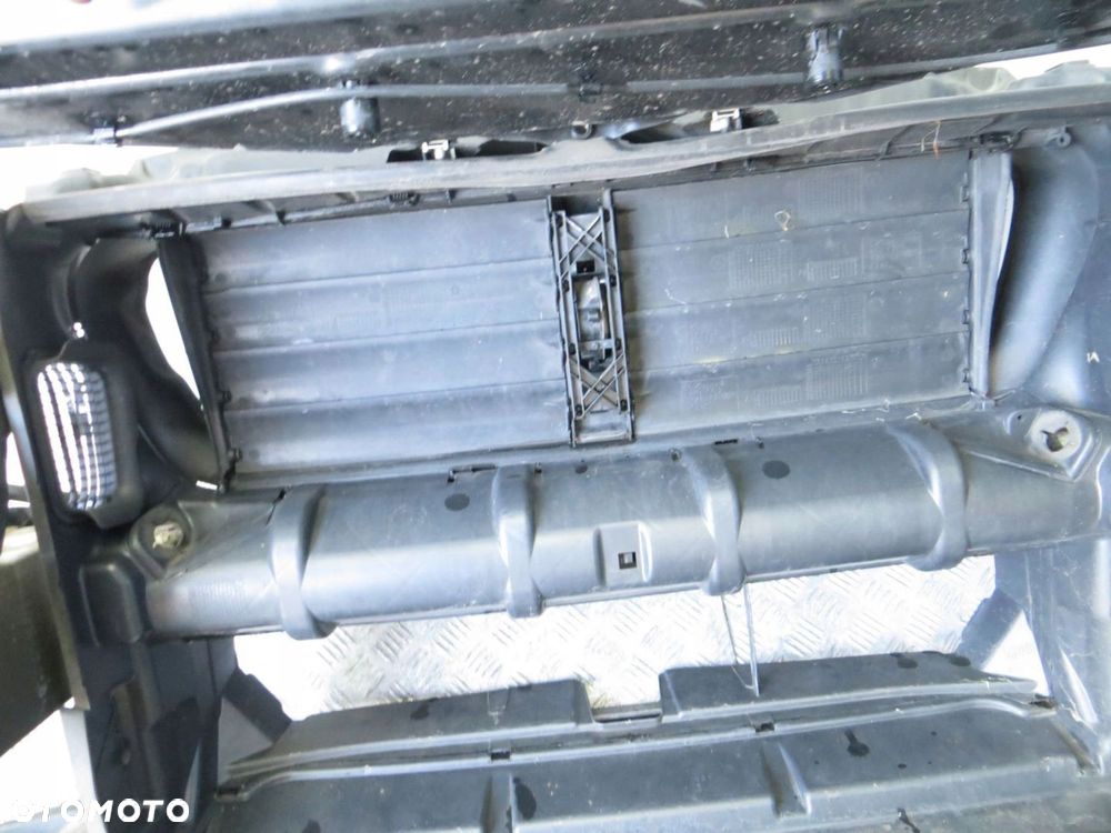 BMW 5 F07 GT 2.0D AUTOMAT PAS PRZEDNI WZMOCNIENIE 09- - 10