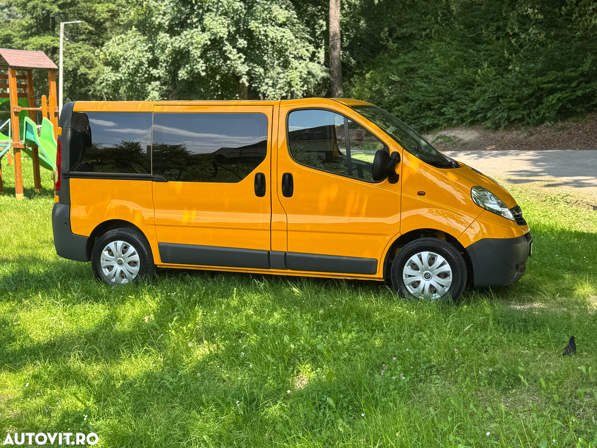 Opel Vivaro 2.0 CDTI L2H1 EcoFlex - 13