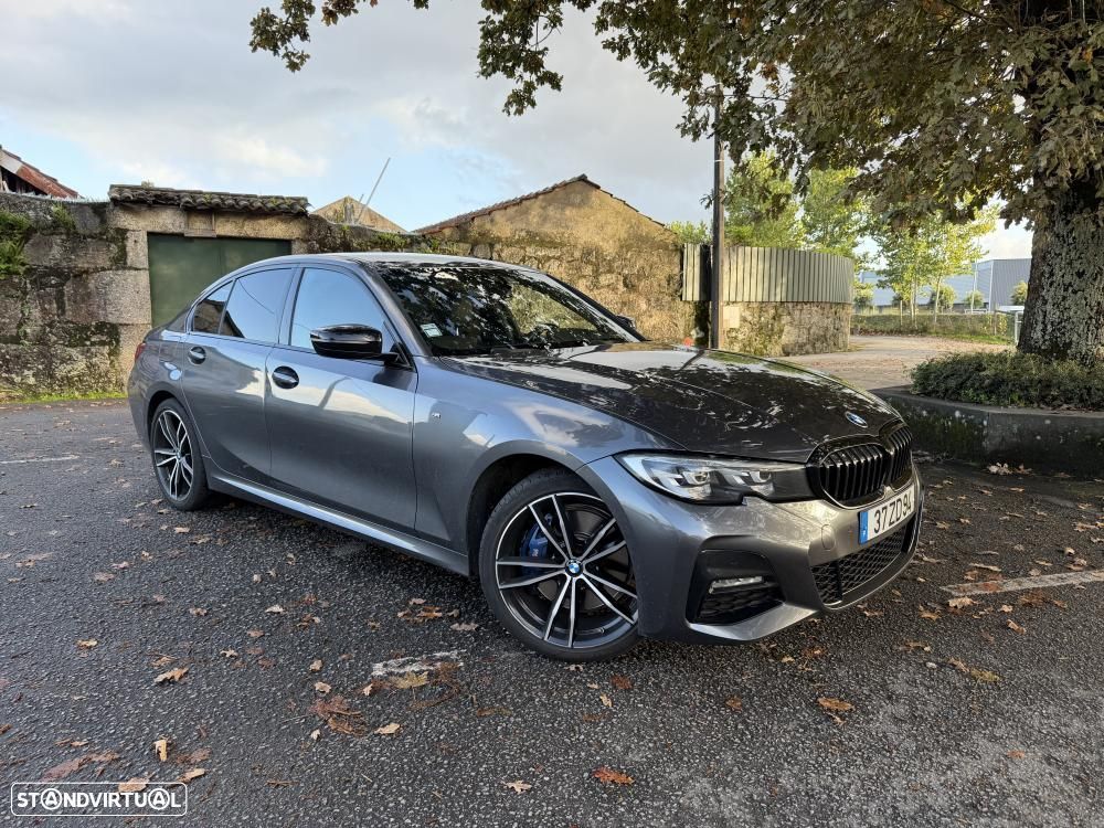 BMW 330 e Pack M Auto - 1