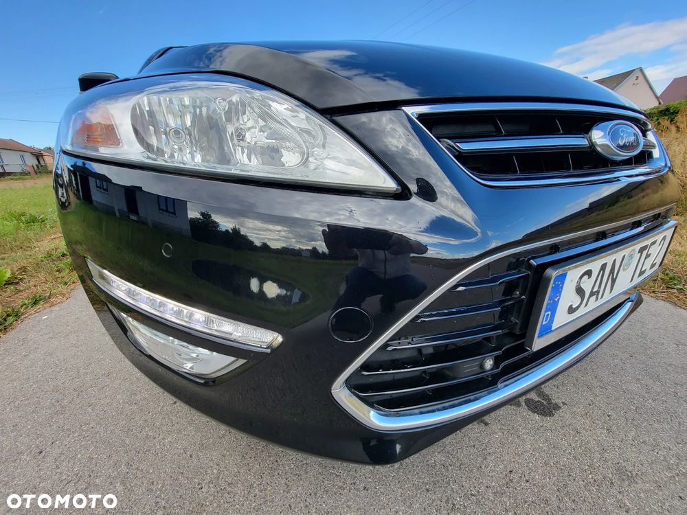 Ford Mondeo 2.0 TDCi Ambiente - 37