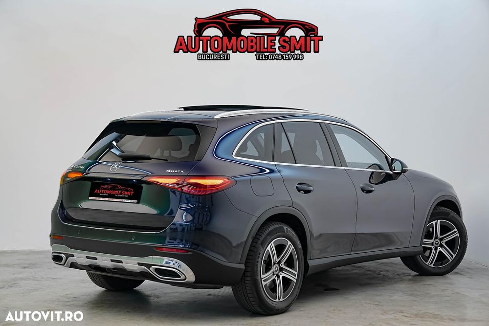 Mercedes-Benz GLC 220 d 4Matic 9G-TRONIC Edition Avantgarde - 7