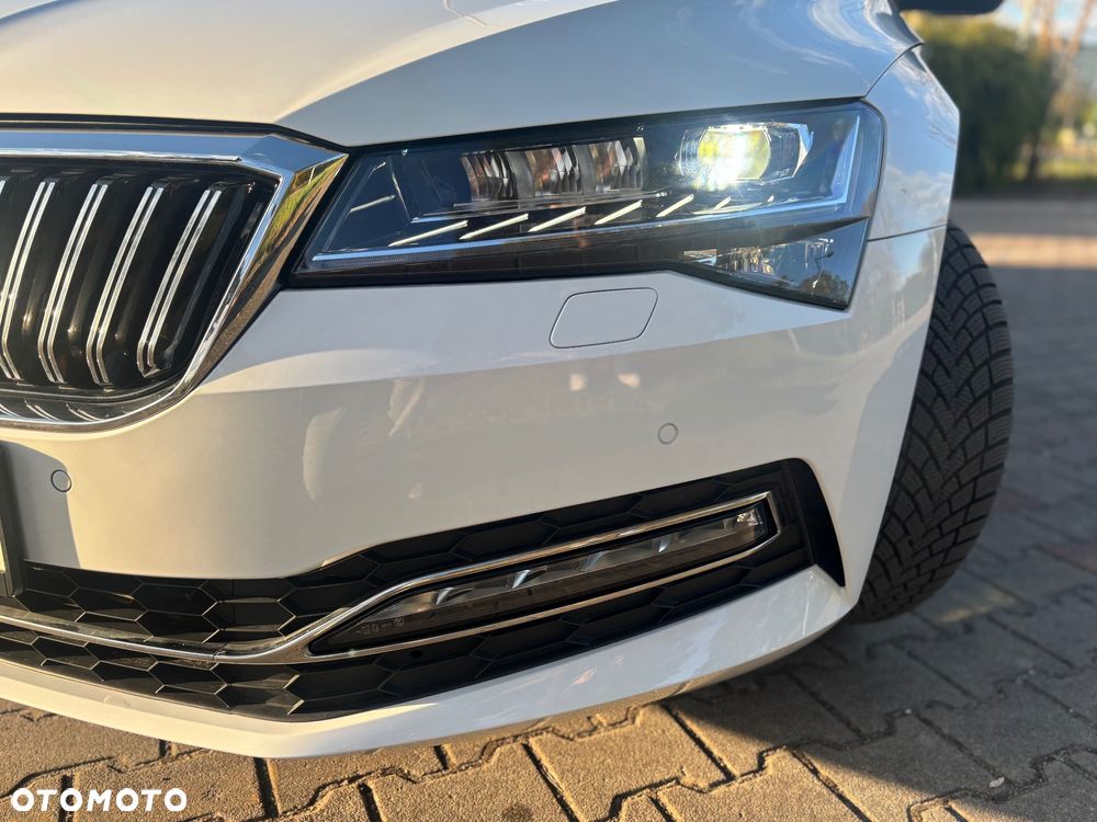 Skoda Superb - 6