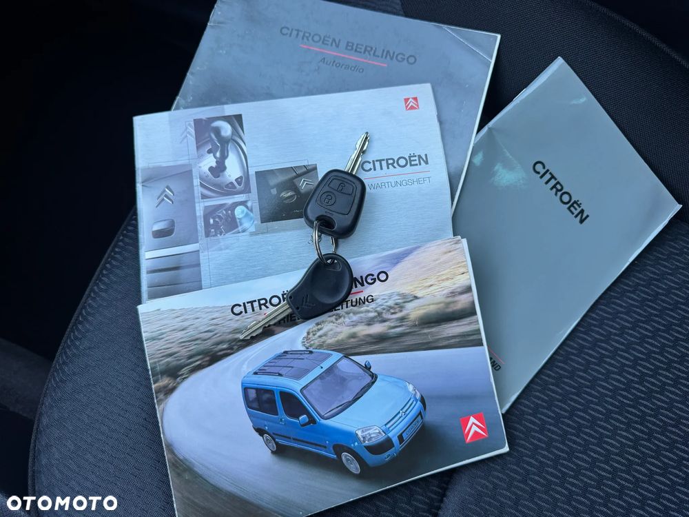 Citroën Berlingo Multispace 1.6 HDI Plus - 40