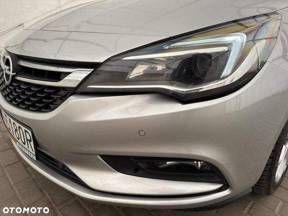 Opel Astra - 29