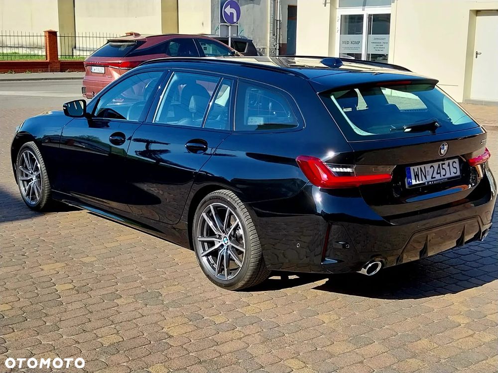 BMW Seria 3 318i M Sport - 18