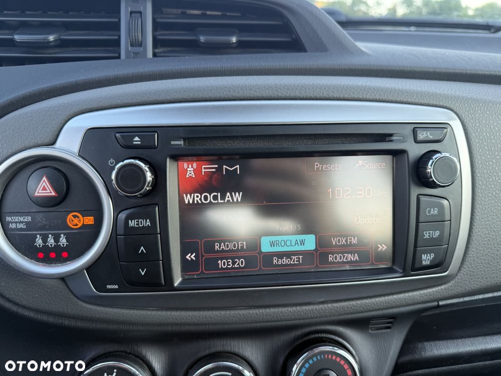 Toyota Yaris 1.33 VVT-i Edition 2014 - 27