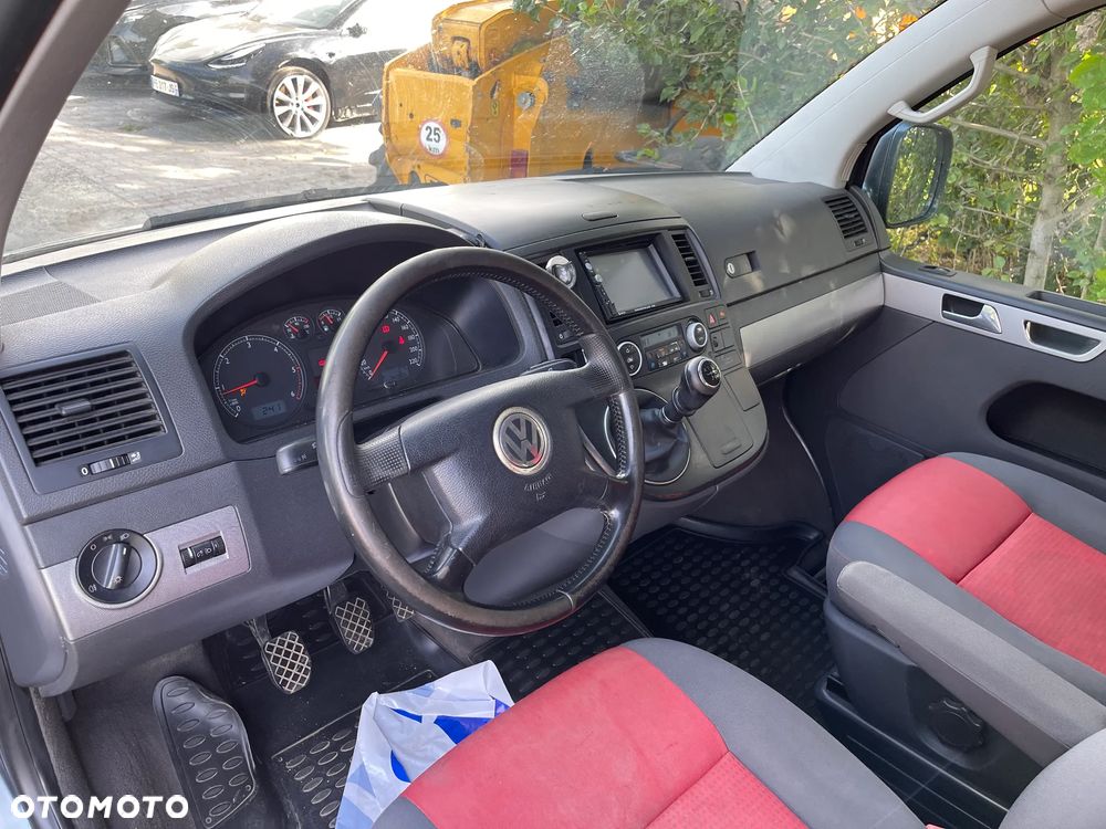 Volkswagen Multivan TDI L1 Highline - 11