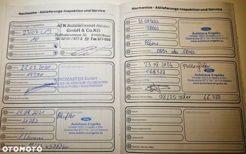 Ford S-Max 1.5 EcoBoost Titanium - 3