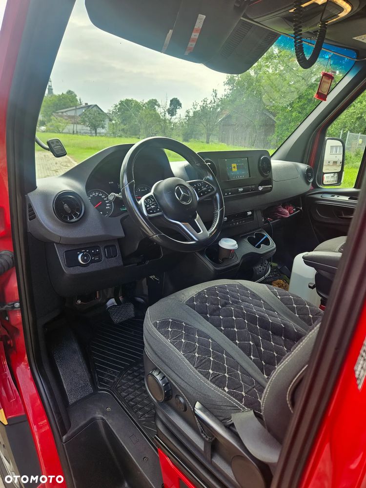 Mercedes-Benz Sprinter 907 laweta 135 000 zł netto - 7
