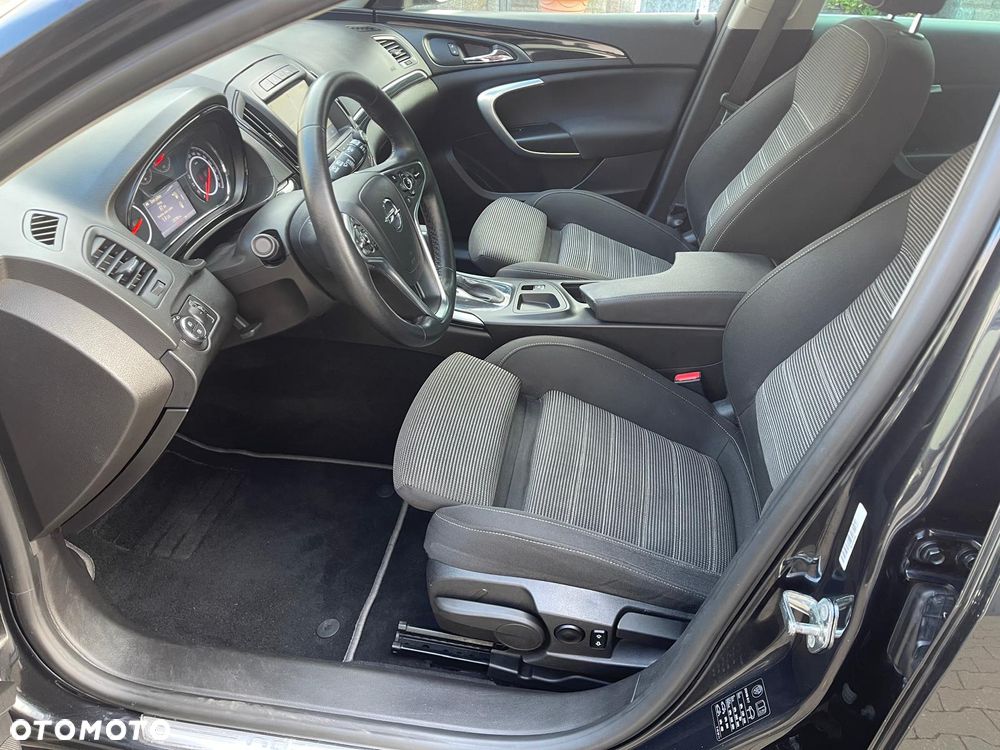 Opel Insignia 2.0 CDTI Automatik Edition - 20