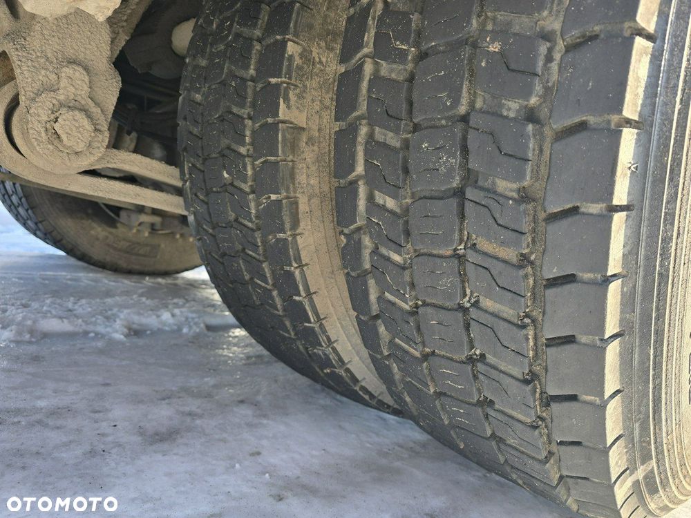 Volvo FE 320 EURO6 6x2 / Śmieciarka FAUN Powerpress II 524/19 - 7