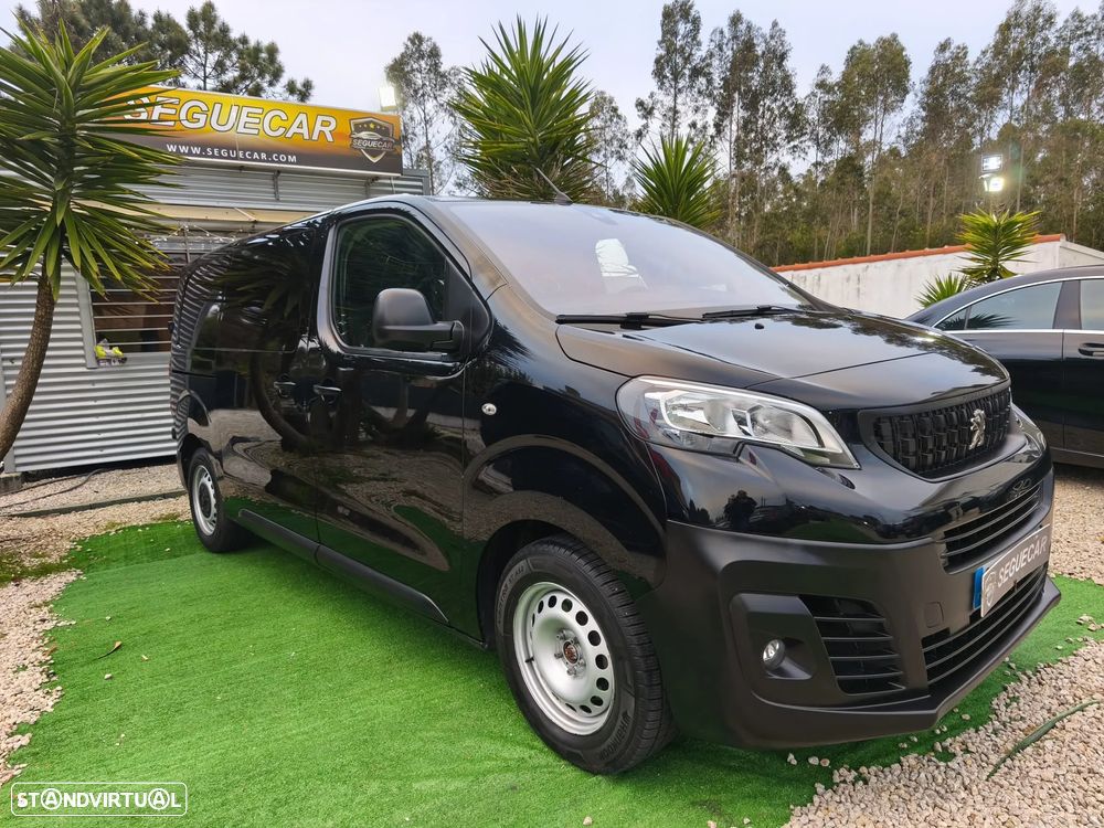 Peugeot Expert 2.0 Blue Hdi EAT8 - 4