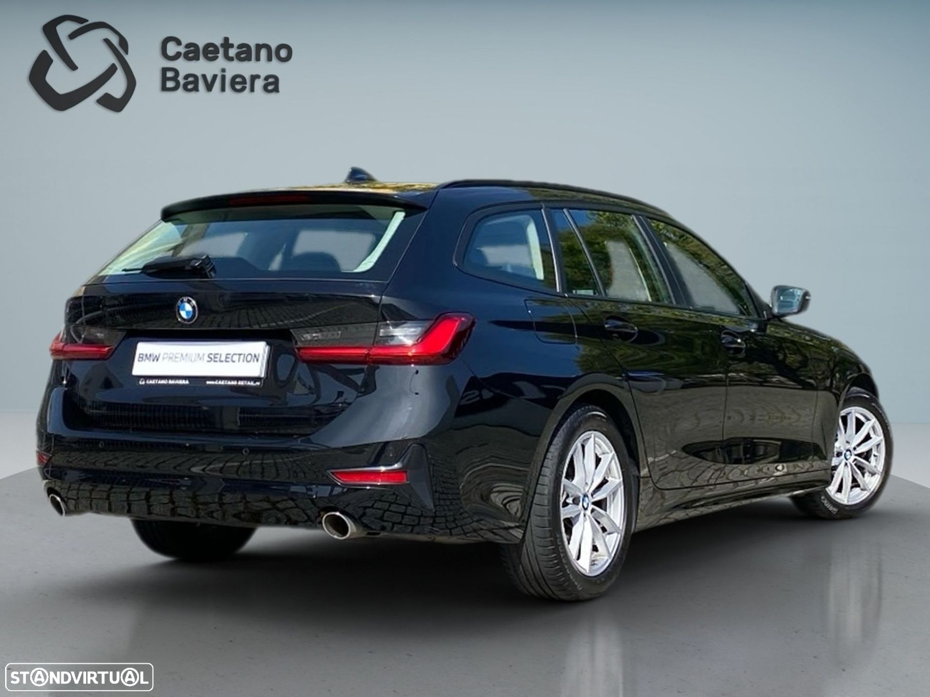 BMW 318 d Touring Advantage - 2