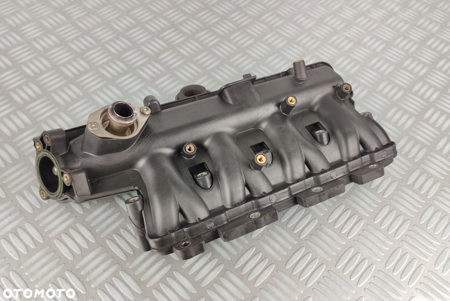 55207034 kolektor ssący FIAT FIORINO QUBO GRANDE PUNTO DOBLO 500 1,3 D MJT - 3