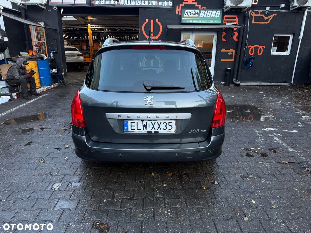 Peugeot 308 SW 150 THP Sport Plus - 6