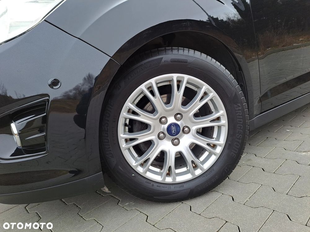 Ford C-MAX - 12
