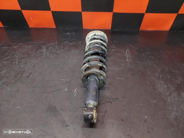 Suspensão Frente Esquerda  / Amortecedores Isuzu D-Max I Camião De Pla - 2