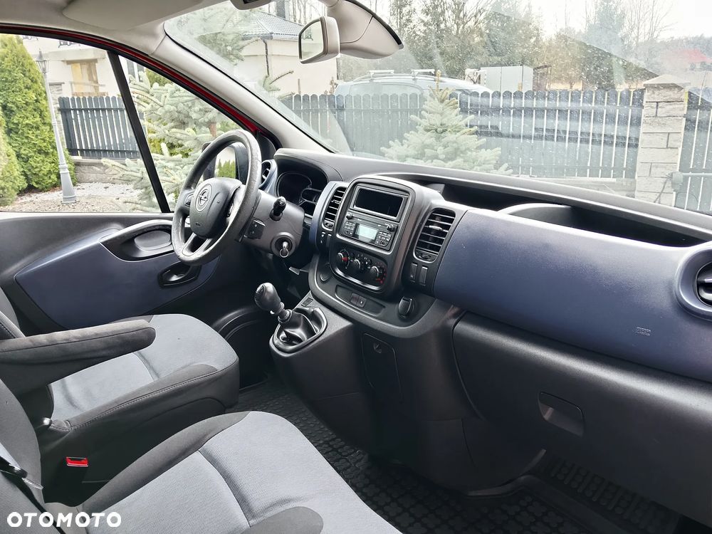 Opel Vivaro L2H1 - 13