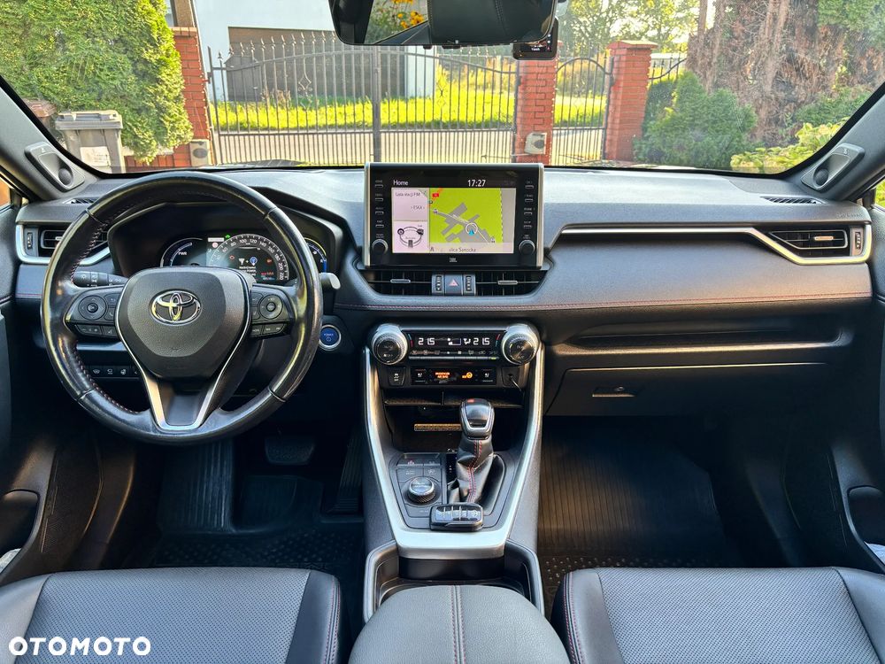 Toyota RAV4 2.5 Plug-In Hybrid Selection 4x4 - 6