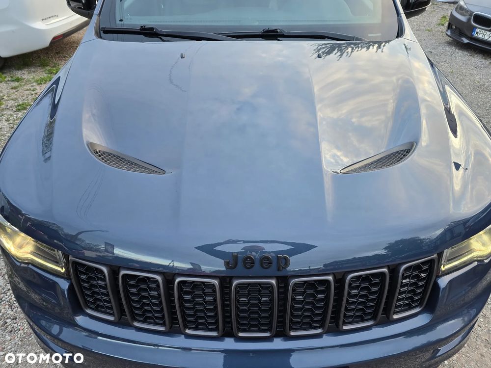 Jeep Grand Cherokee 3.6 V6 Limited - 9