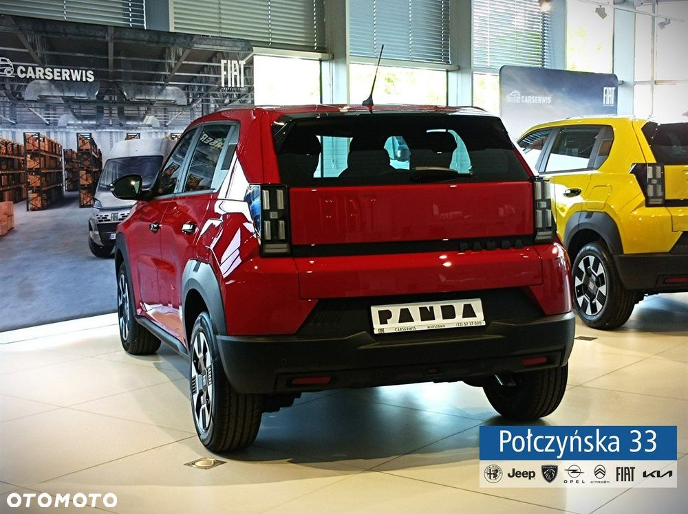Fiat Grande Panda - 15