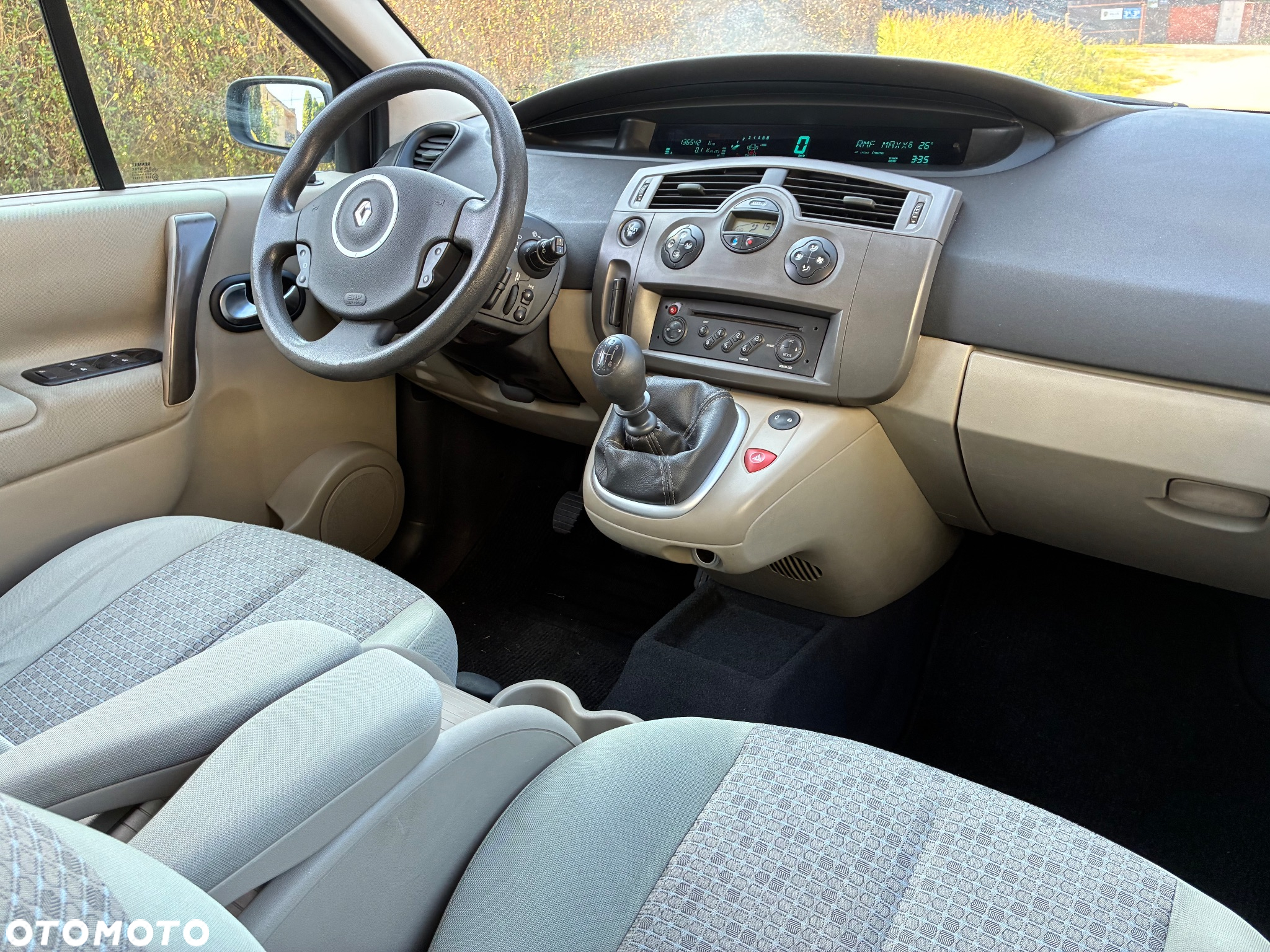 Renault Scenic 1.6 16V 110 Expression - 6