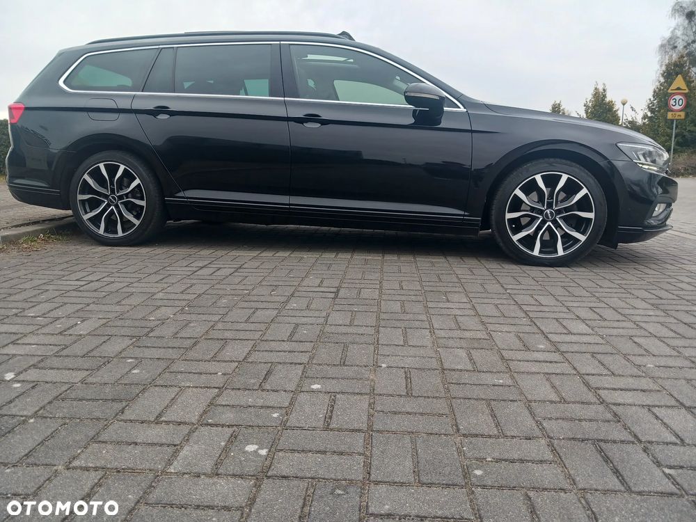 Volkswagen Passat 2.0 TDI SCR DSG Elegance - 7