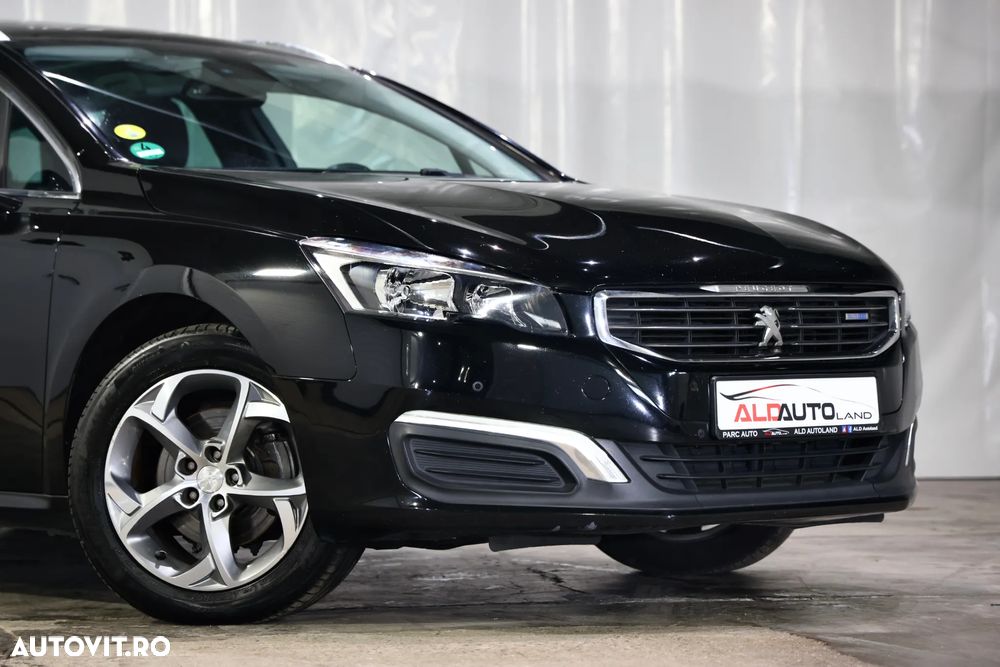Peugeot 508 BlueHDi 150 Stop&Start Style - 20