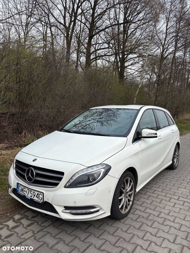Mercedes-Benz Klasa B 180 - 1