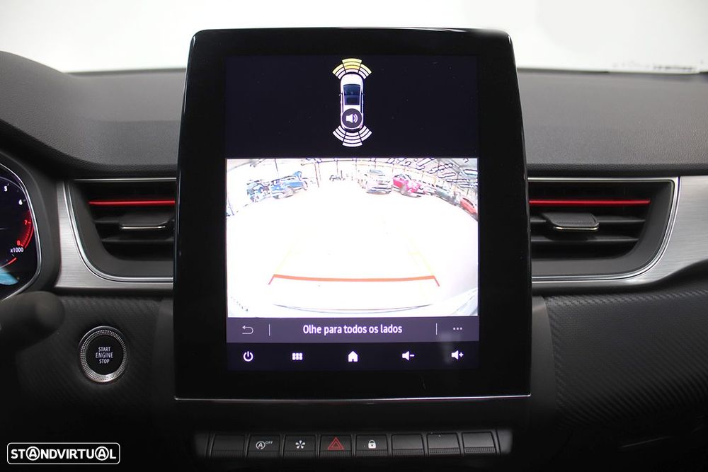 Renault Captur 1.0 TCe RS Line - 12