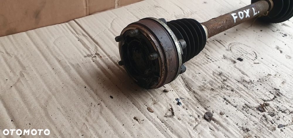 Półoś lewa krótka półośka VW Fox 1.2 6V - 3