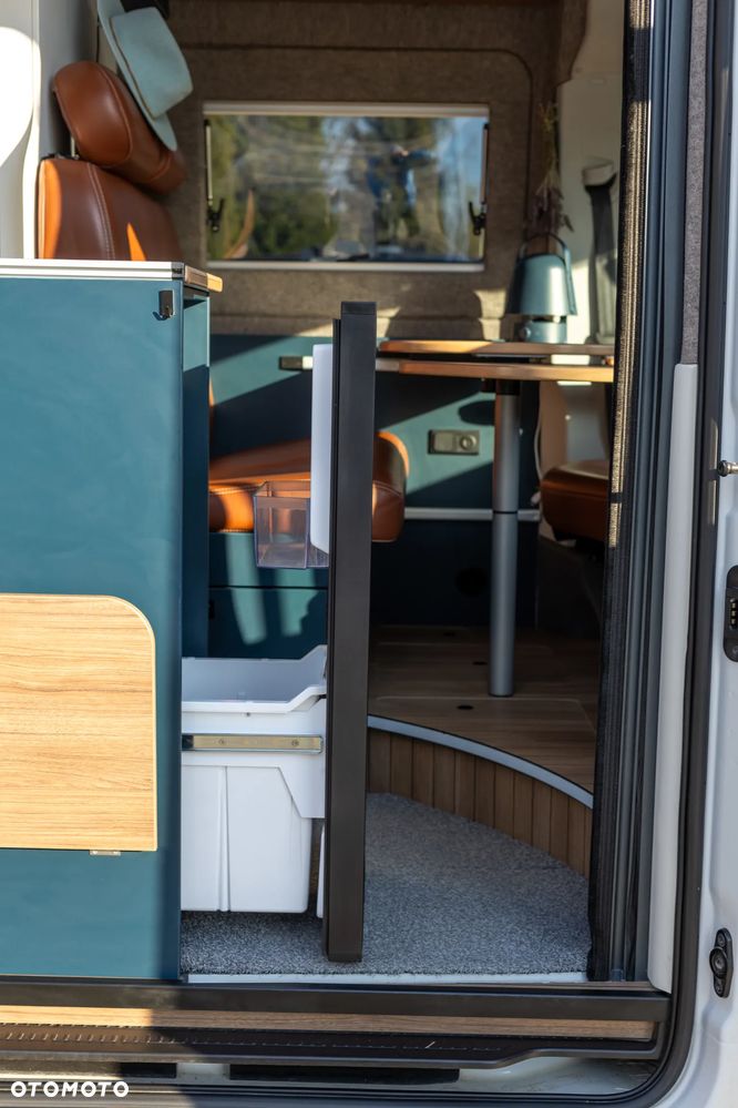 Hymer-Eriba Eriba Car 600 / na bazie VW Crafter - 20